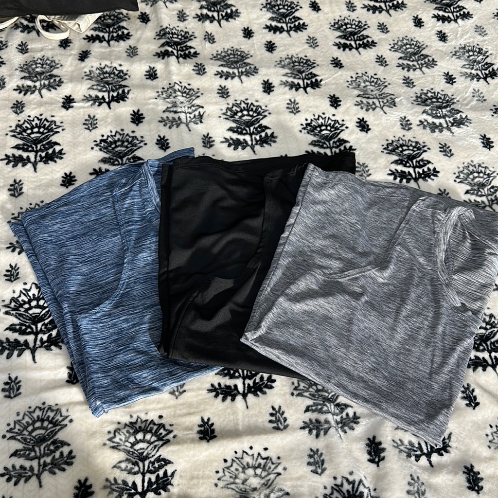 3 Active Tops